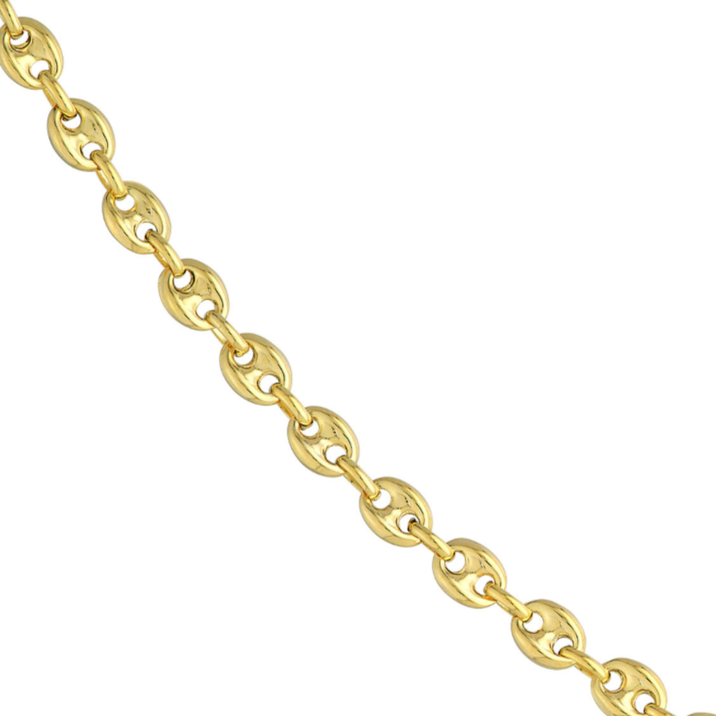 Puff Mariner Chain - 4.5mm