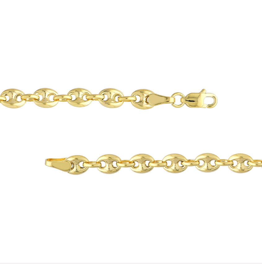 Puff Mariner Chain - 10mm