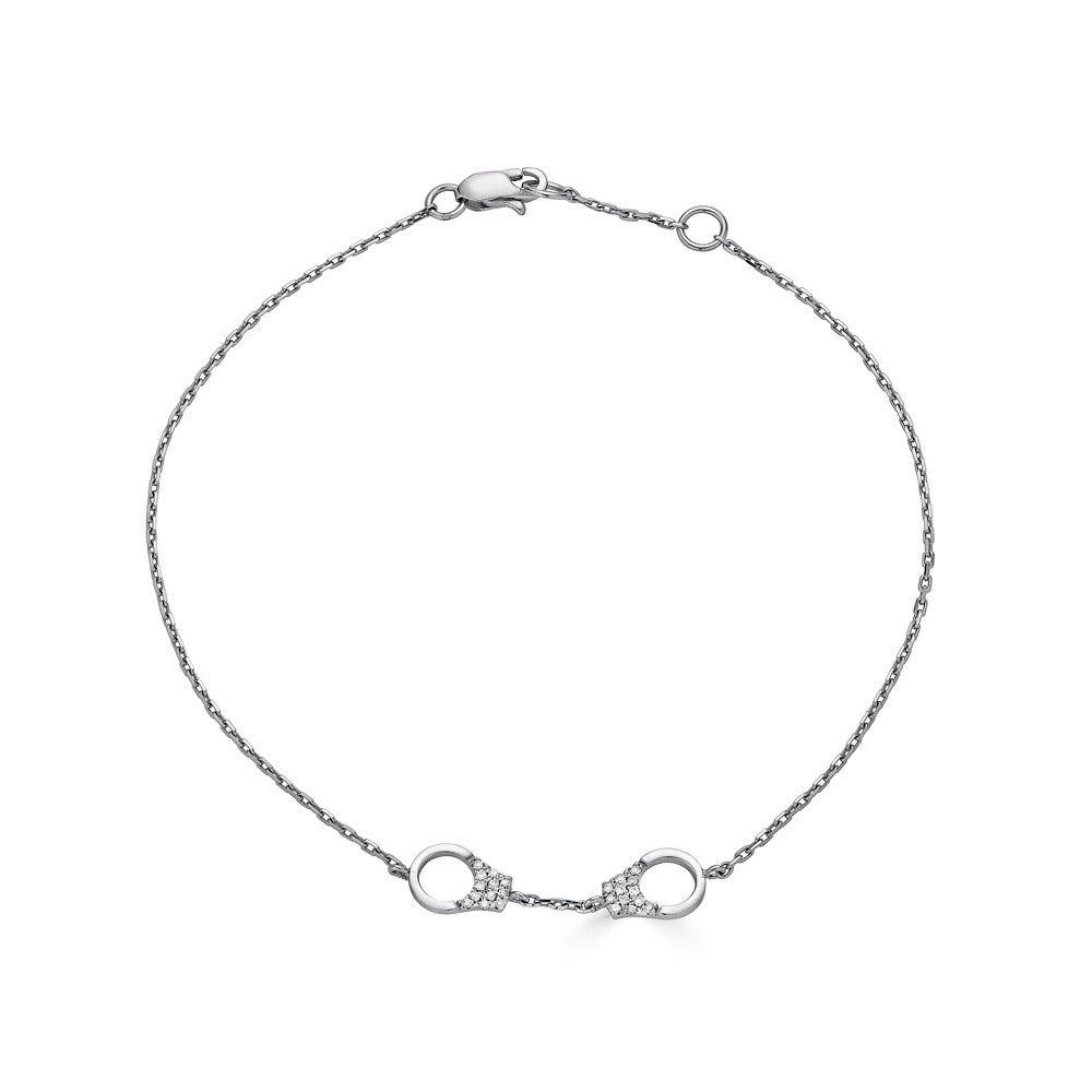 AB handcuff Bracelet | Hand cuff bracelet, Handcuff bracelet jewelry,  Handcuff